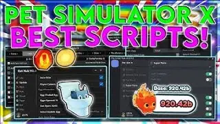 Pet Simulator X Script Hack / AUTO TOKENS / DUPE PETS / AUTO QUESTS / *PASTEBIN 2023*