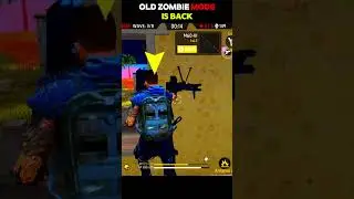 OLD ZOMBIE DEATH UPRISING MODE IS BACK🥺😱 #shorts #shortsfeed #viral #trending