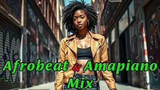 Dj Busy Man - Afrobeat Mix 2024 🔥 Amapiano Mix 2024 | Best of Afrobeat Video Mix - Davido, Burna Boy