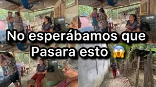🔵Les llevamos unos regalos pero pasó algo que no esperábamos 😱
