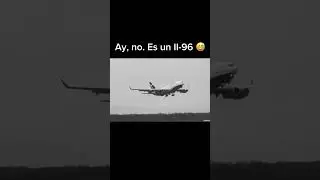 Mejores creaciones de Ilyushin 🤑🇷🇺#aviones #aviacion #ilyushin #il76 #il96 #il76 #humor #shorts