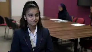 Slough Youth Awards 2018- Eden Girls School- CSE performers