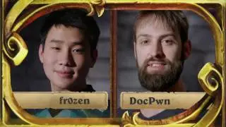 DocPwn vs. fr0zen - Semifinals - Winter Championship 2017
