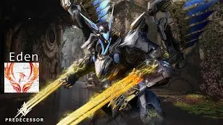 Predecessor Eden Gameplay Carry Duo Lane