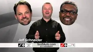 Szott Auto Group Commercial - Deals in the D - April 2015