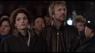 Alan Rickman - January Man (Movie Clip 6)