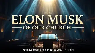 The Elon Musk Of Our Church by PAGDAT TV #christianteaching 