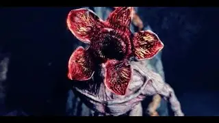 Demogorgon cutscenes from Stranger Things DLC (The Vanishing)- FAR CRY 6