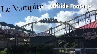 Le Vampire Offride Footage 2020: La Ronde B&M Invert