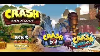Crash Bandicoot04