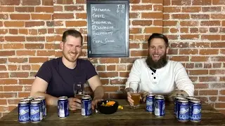 Beer Me Episode 61 - Belgian Moon Review