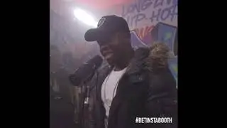Big Shaq (The Ting Goes) - BET freestyle