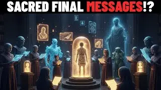 The Cosmic Tragedy Archive Preserves Human Last Messages As Sacred Historical Artifacts