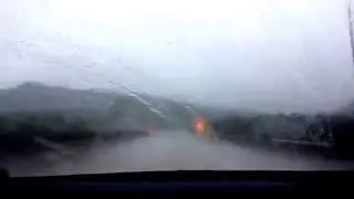 Arizona storm chase 8/25/2015 part 3