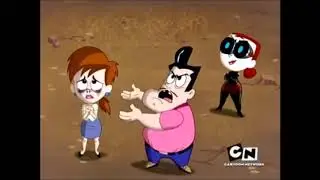 Evil Con Carne - Giant Totem Gets Grounded!