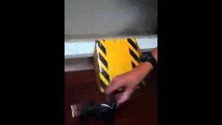 Revell Conrtol Rc Outspeeder Test