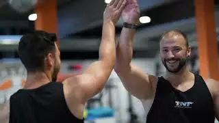Power & Fitness Center Regensburg - Fitnessstudio Rundgang 2021