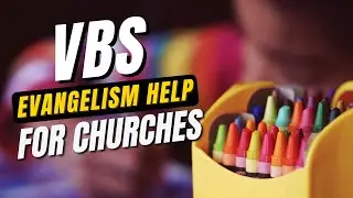How to tell children about Jesus at VBS | Vacation Bible School