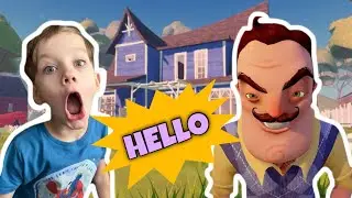 ROBLOX Hello Neighbor Gameplay with Jessy