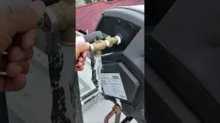 test solar water heater #plumbertools #plumbing #plumber #pipelining #solar #solarwaterheater #short