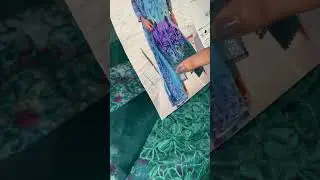 afrozeh luxury lawn 2025