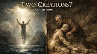 Was Eden Really the Beginning? The Forgotten Genesis Pattern of Light and Dust