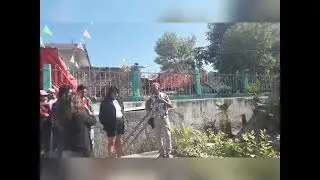 Bendición de la cascada. San Mateo Nejápam. 18 sep. 2023🌱✝️🌱