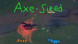 They let players like this Olaf into Masters!? (Teemo vs Olaf)