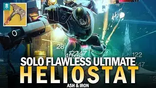 Solo Flawless Ultimate Exotic Mission 