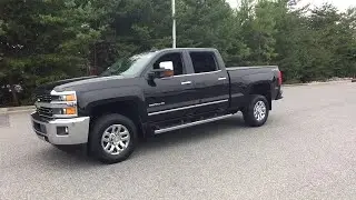 2015 Chevrolet Silverado 2500HD Asheboro, Greensboro, Troy, Siler City, Triad, NC 9412A