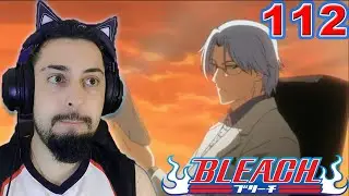 RECUPERE OS PR&Oacute;PRIOS PODERES |BLEACH| Epis&oacute;dio 112 - O In&iacute;cio da Guerra, Vaizards e Arrancars