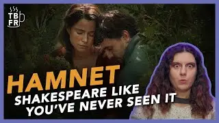 Shakespeare like you've never seen it! | Hamnet (2025) | Film Review | TBFR