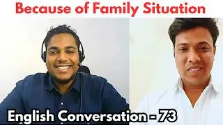English Conversation Practice