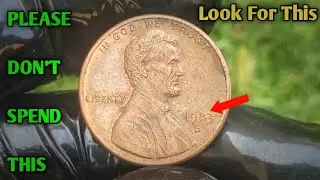1983-D Copper Penny Worth $25,000?! Don&rsquo;t Miss This Rare Coin!