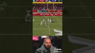 He's Frozen! Fun Madden 21 Glitch!