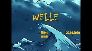 FINN FAUST - ALBUM &bdquo;Welle&ldquo; Preview