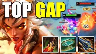This is How Challenger Rank 1 Riven Main Dominates Lane Against Quinn &ndash; High Elo Ranked Solo Game