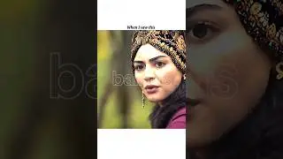 When I saw this I remember this #kurulusosman #bala #ozgetorer #sofia #begumhatun