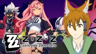 【Zenless Zone Zero】Trying out Money Zenloss Zone Zero?