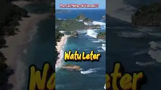 Dari Kota Malang ke Watu Leter Cuma 2 Jam? Begini Caranya! #wisata #pantai #travel