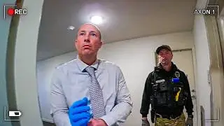 911 Call Leads Police to the Worst Discovery of Their Lives
