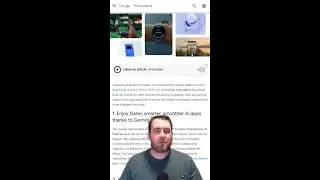 Google Pixel's Gemini Live: A New Tool for Small Business Owners 📈🤖