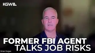 FBI expert warns Portland Border Patrol shooting highlights risks of rapid federal enforcement