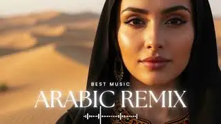 Arabic Deep House Mix | Desert Echo Chill & Ethnic Lounge Vibes (1 Hour)