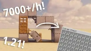 Minecraft Tripwire Duper 1.21.11+ -- Infinite Emeralds!