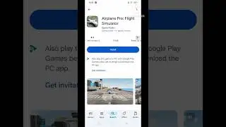 Airplane pro: flight simulator game// download Android gameplay// #shorts #shortvideo #trending