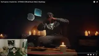 UK Rap ReactionEra7capone x Headie One - EXTENDO (Official Music Video) | Rapkology