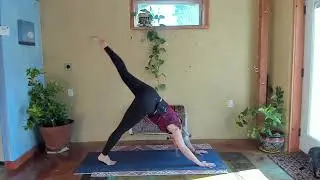 Sun Salutation Tutorial