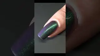 PPU February 2025 - Dreamland Lacquer - The Morning I Heard Bigfoot Swatch