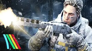 Ambushed in Spaceport | ARC Raiders